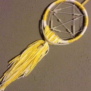 Geometric Dream Catcher
